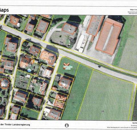 Hatting Grundstücke, Hatting Grundstück kaufen