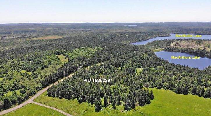 Cape Breton - Preiswertes 8,9 Hektar-Grundstück in