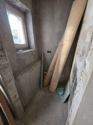 Toiletten-Gästebereich