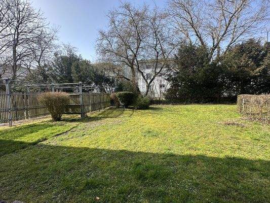 Garten (Sondernutzungsrecht)