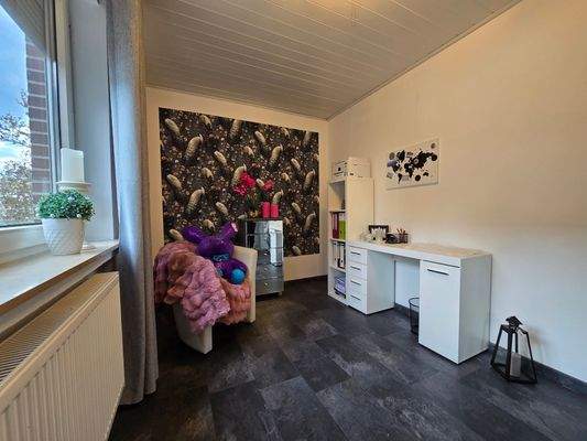 Hochparterre Kinderzimmer