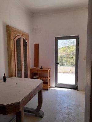 Kreta, Sikia: Drei Häuser auf einem Grundstück mit Meerblick zu verkaufen