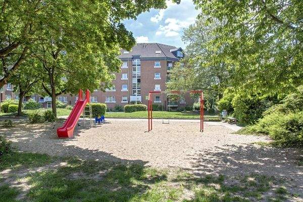Winkelstr.Innenhof Spielplatz
