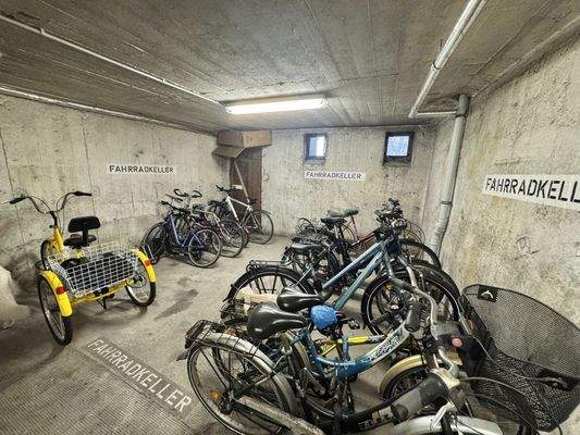 Fahrradkeller