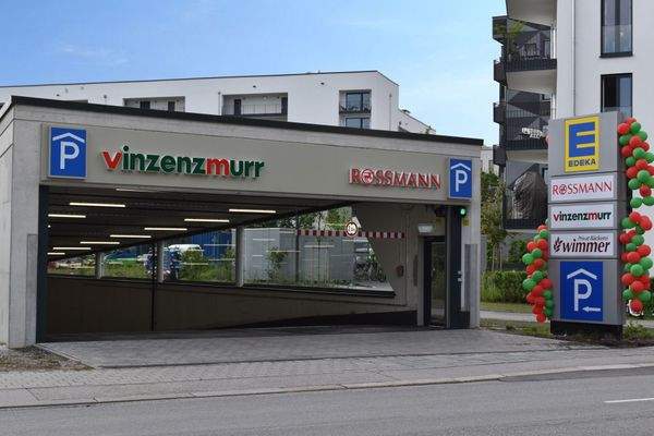 Einkaufsmöglichkeiten 500 m entfernt