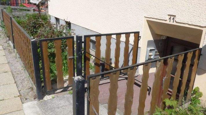 Hauszugang/Vorgarten