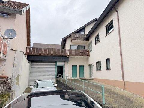 Ettenheim / Münchweier Halle, Ettenheim / Münchweier Hallenfläche