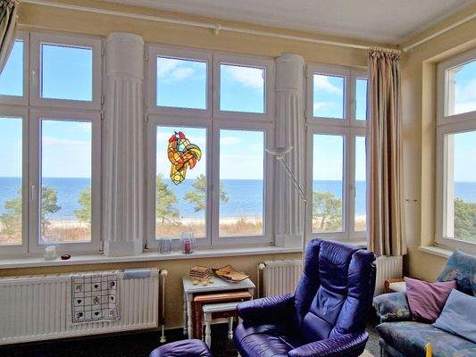 Wohnen mit Meerblick