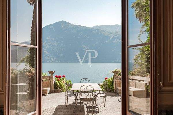 Affaccio sul Lago Maggiore