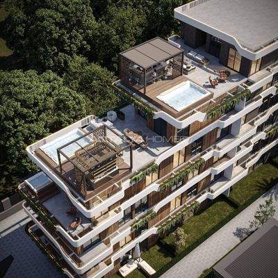 Flats in a Project in Altıntaş, Antalya's Top Area