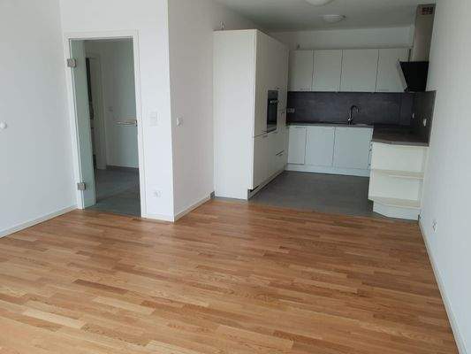 Küche mit Essbereich