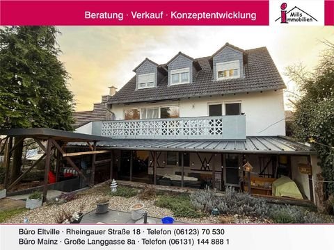 Schwabenheim an der Selz Renditeobjekte, Mehrfamilienhäuser, Geschäftshäuser, Kapitalanlage