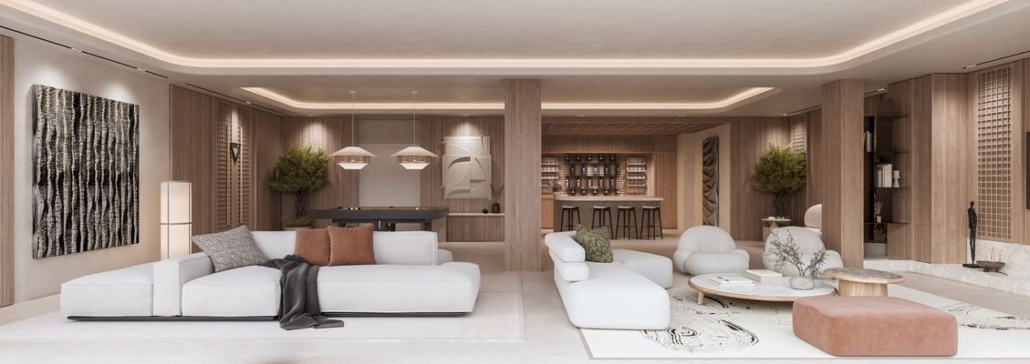 Photo: Villa in Marbella Golden Mile