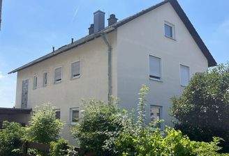 Ansicht von der Straße