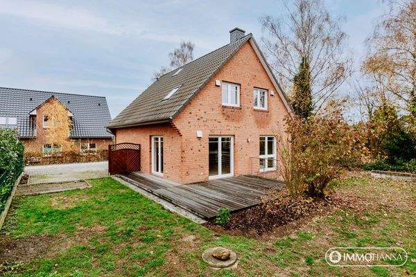 Außenansicht hinten 