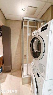 Dusche WC Waschmaschinenanschluss