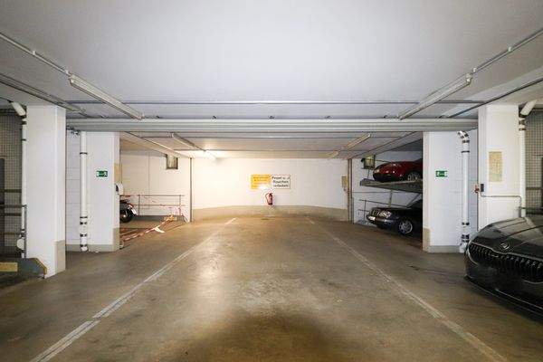 Tiefgarage