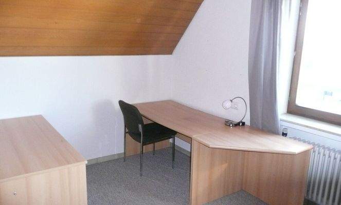 Schlafzimmer (Whg. DG)