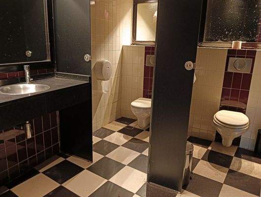 Geschäftslokal in erster Linie des Paseo Marítimo, Mallorca