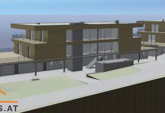 Projektierter Bauk&#246;rper