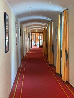 Hotelflur