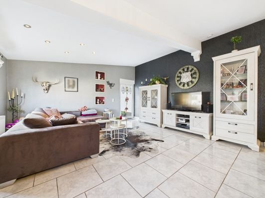 Wohnzimmer EG