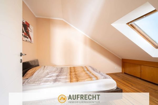 gemütliches Schlafzimmer