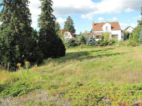 Strausberg Grundstücke, Strausberg Grundstück kaufen