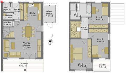 Sankt Radegund bei Graz Häuser, Sankt Radegund bei Graz Haus kaufen