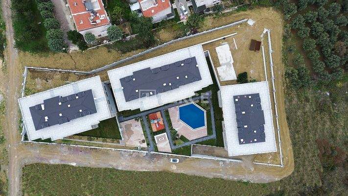 Panoramic Sea View Apartments in Yalova Çınarcık