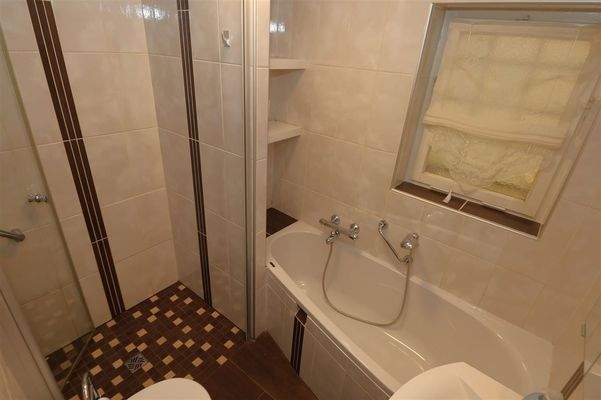 Badezimmer Erdgeschoss