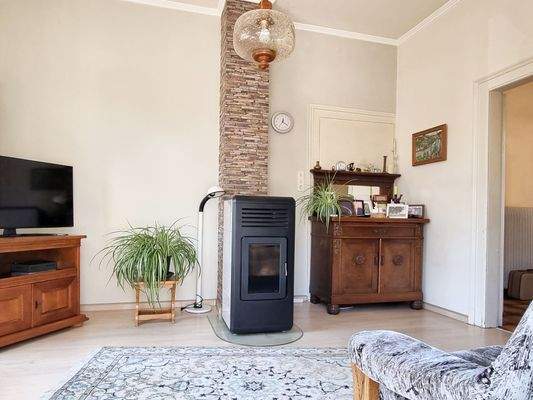 Charmante Winzervilla im Herzen von Wehlen