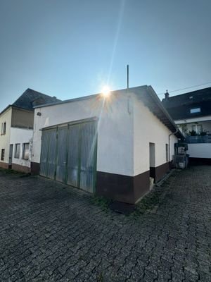 Lagerhalle