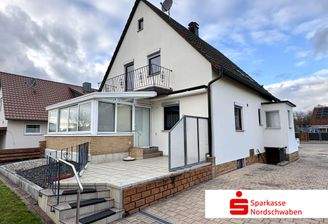 Ansicht Süd-/Ostseite