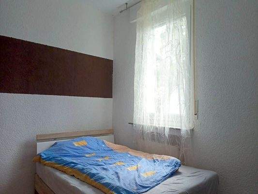 Schlafzimmer 3 im DG