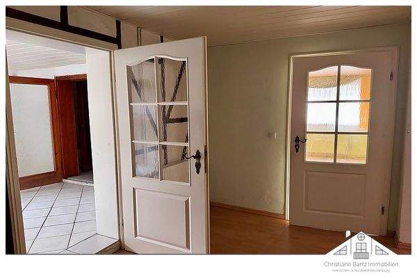 Flur Einliegerwohnung