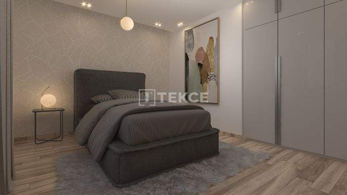 Flats within Walking Distance of the Sea in North Cyprus Girne