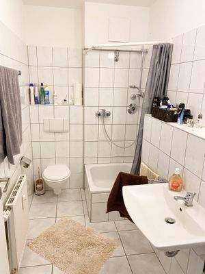 Helles Duschbad...!!