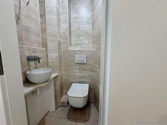 Gäste-WC