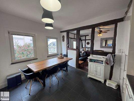 Küche 2. Obergeschoss