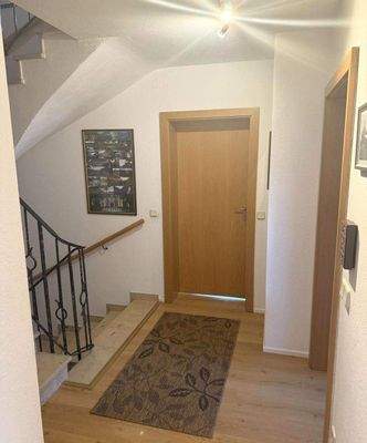 EG_Diele mit Wohnzimmer