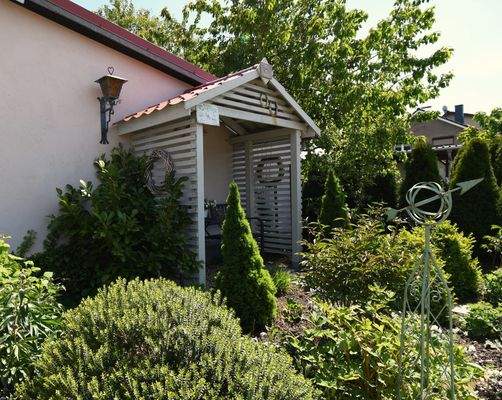 kleiner Rückzugsort