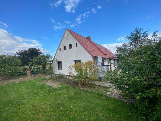 Giebel West-Richtung