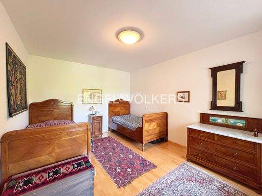 Zimmer Untergeschoss