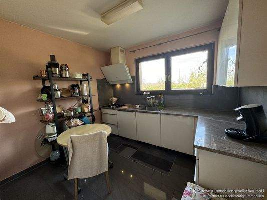Küchenbereich 
