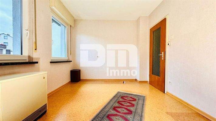 OG Wohn / Esszimmer / Zugang Balkon