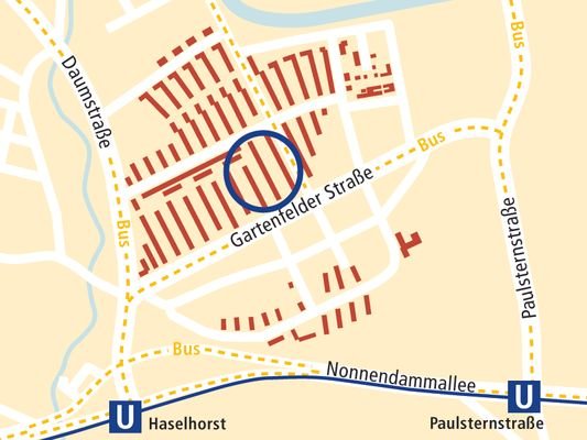 Stadtkarte