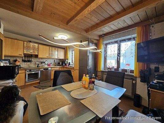 Wohnküche Bild 1