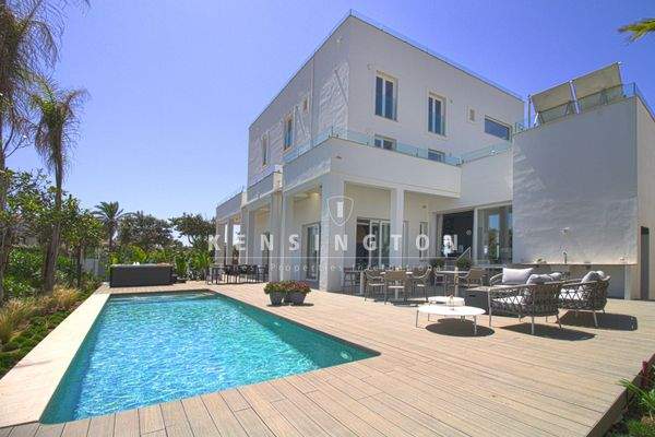 Villa in Ciudad Jardin Pool & Terrasse