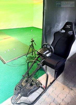 Grand Prix Simulator